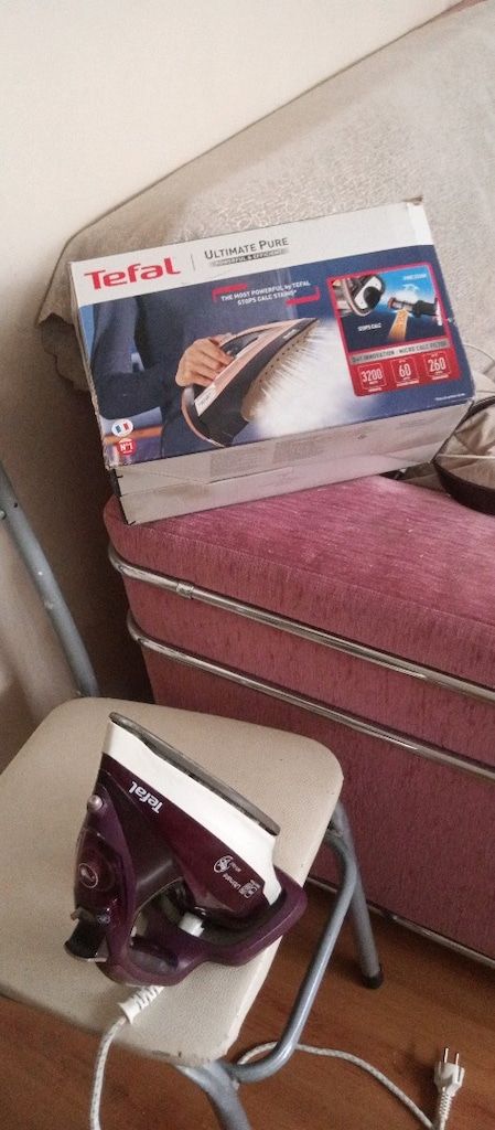 Tefal ultimate pure ütü - 5