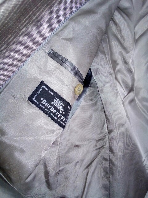 Burberry Alexander Gardi ceket en 50 boy 70 harika ürün. kol 60