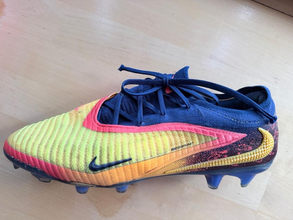 Nike Phantom Elite Krampon Erling Haaland - 8