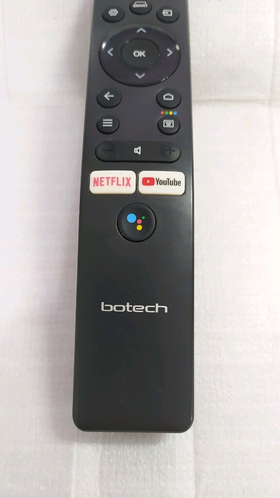 BOTECH ANDROİD TV KUMANDASI - 3