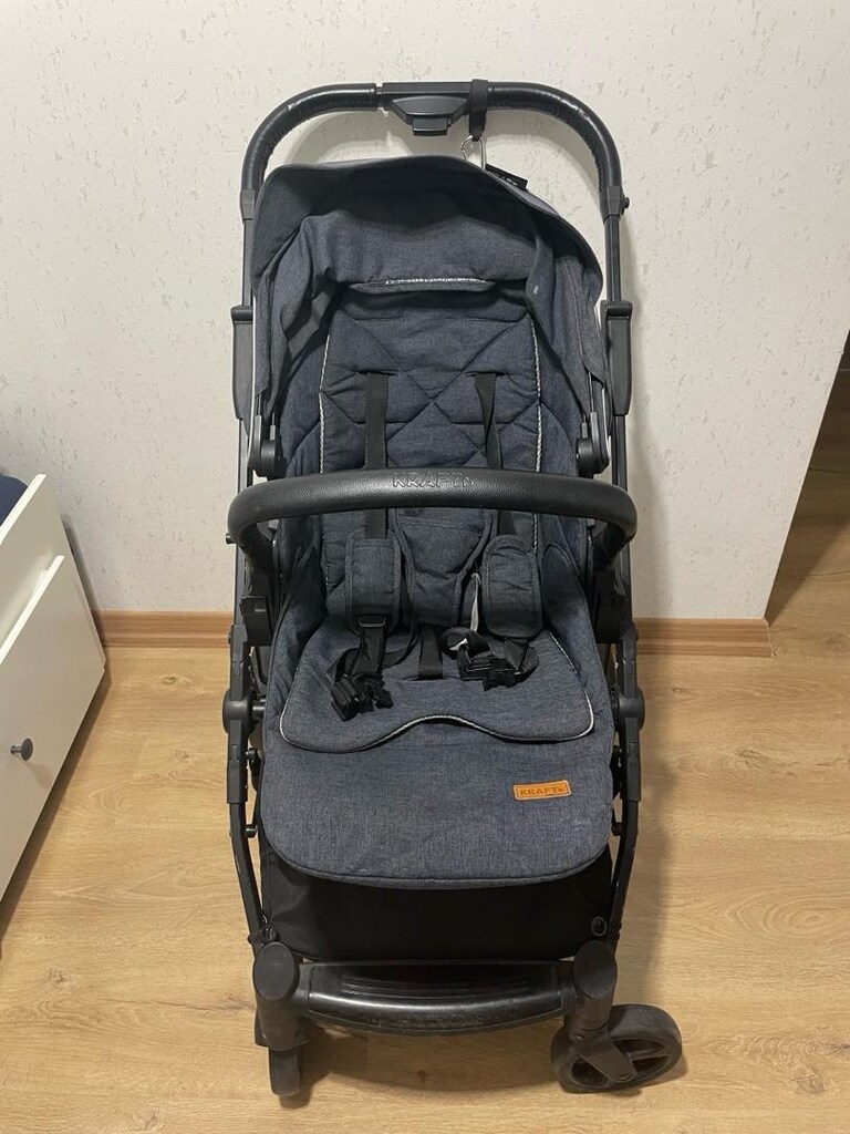 Kraft Lima travel sistem bebek arabası - 15