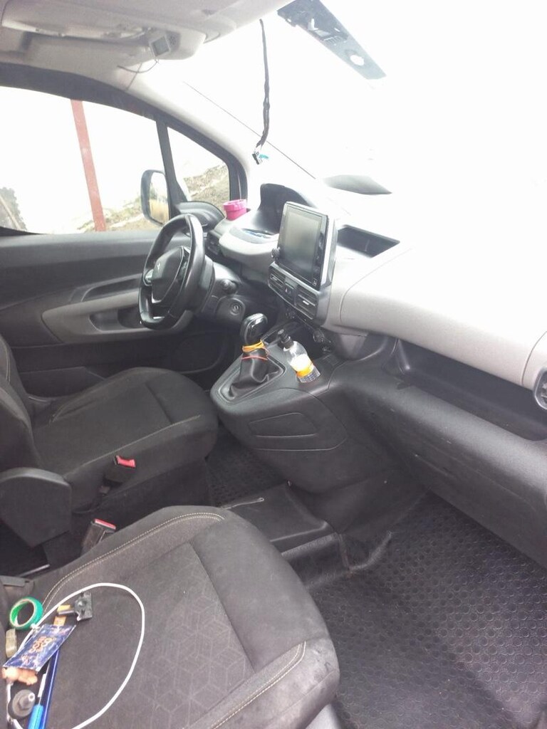 peugeot Rifter 1.5 BlueHDI Active Skypack - 5