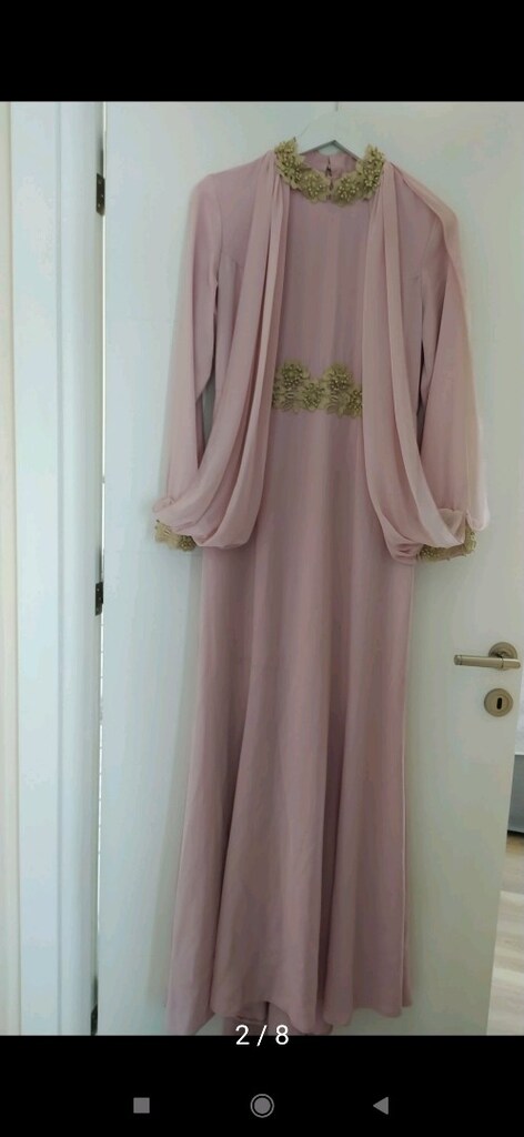 Abiye elbise Nişanlık - 3