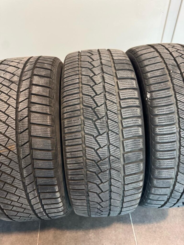 225/45/R18. 245/40/R18 continetal rft lastik - 7