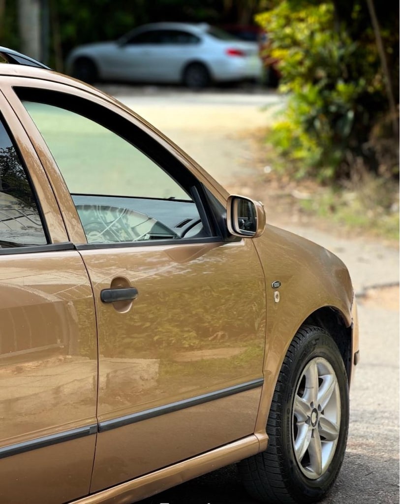 KONDİSYONU MÜKEMEL SKODA FABİA ..! - 4