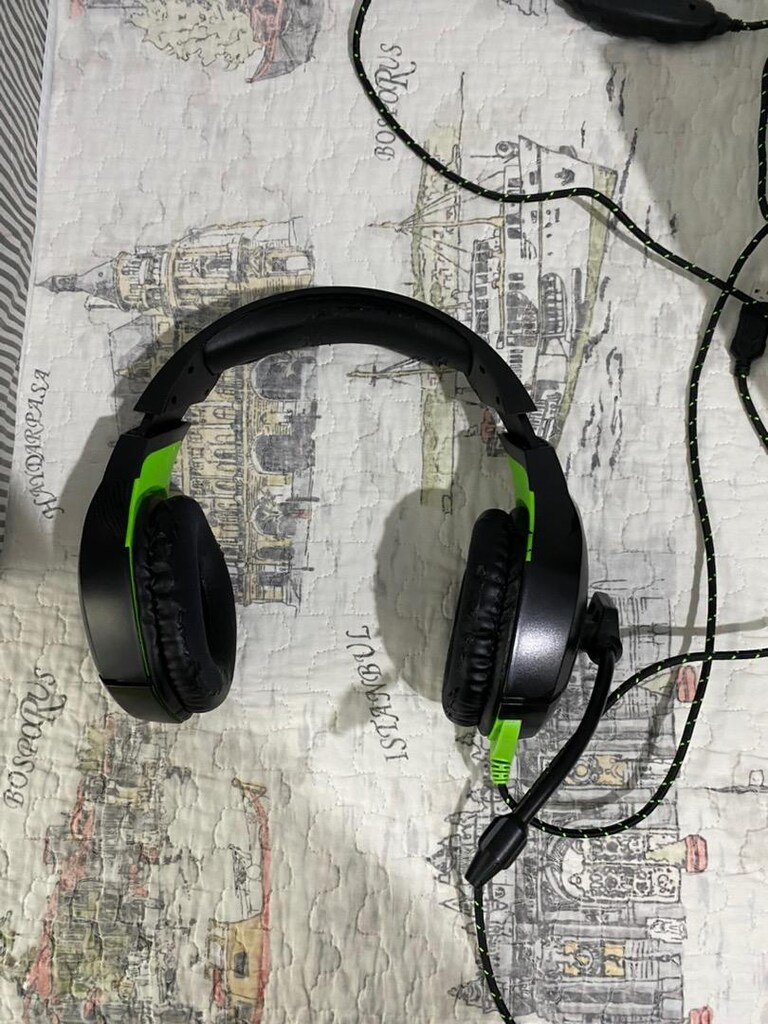 Rampage Magnific 7.1 Kulaklık - 2