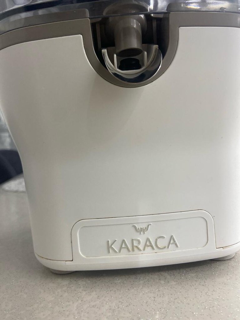 karaca katı meyve sıkacağı - 6
