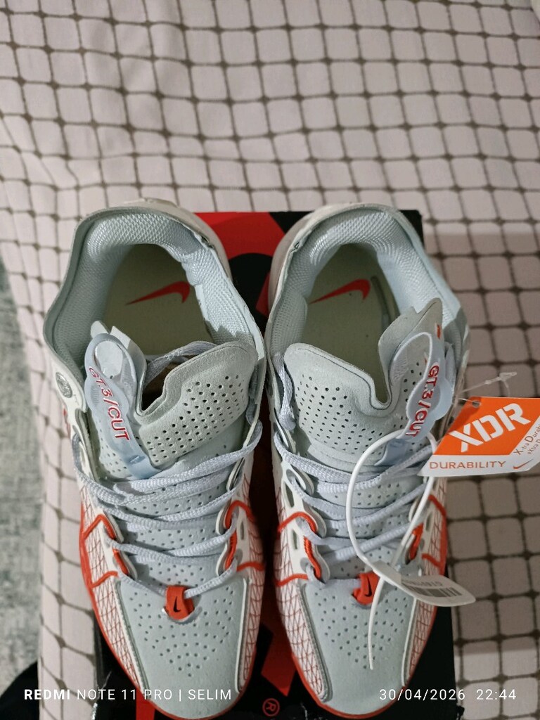 Nike G. T Cut 03 Basketbol - 5