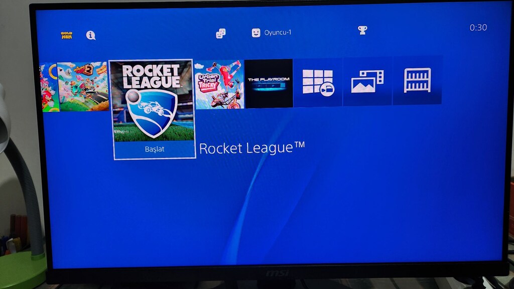 PS4 1 TB, FC 27 Dahil 16 Oyunlu, Çift Kollu, Bakımlı Sorunsuz Tertemiz - 18