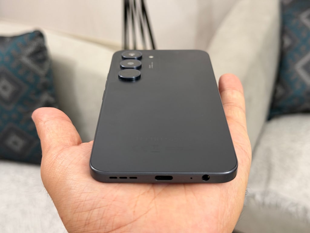 Tecno Spark 40 Pro (Sıfırdan Farksız) 144Hz Ekran - 12