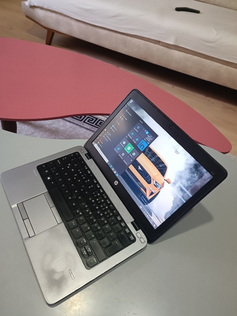 HP Elitebook - İ7 4600 - 8GB - 500GB - 6