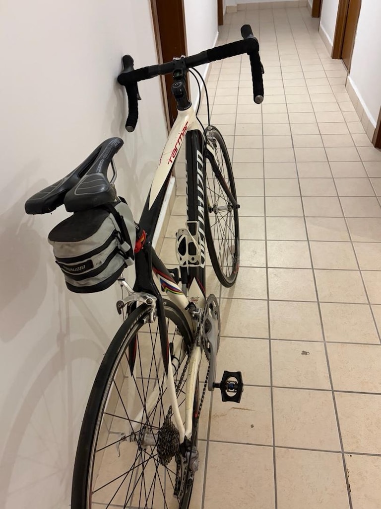 Specialized Tarmac Karbon Yol Bisikleti - Az Kullanılmış - 4