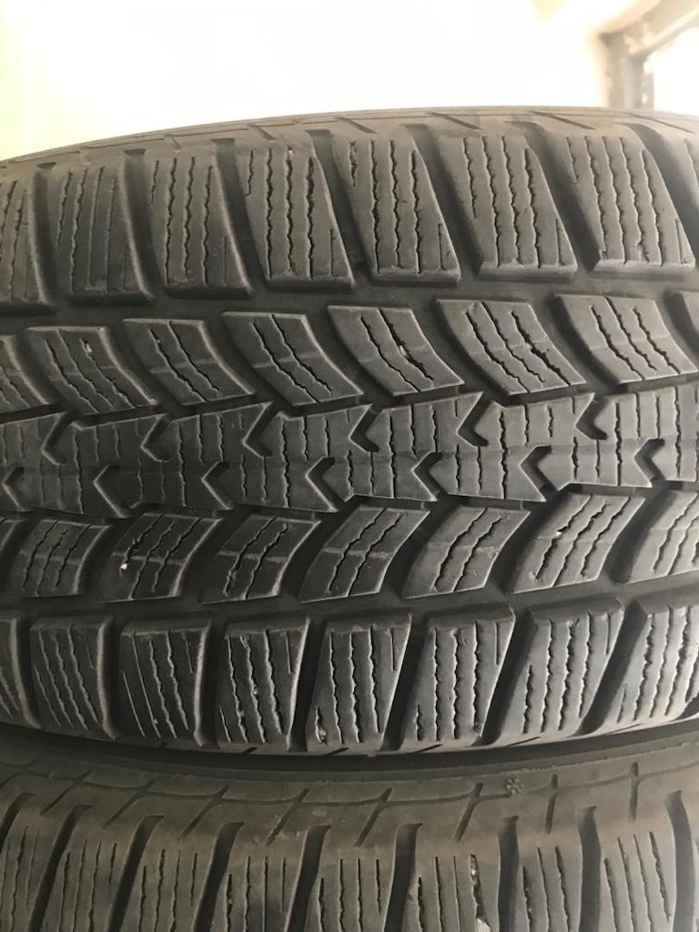 215/60r 17 Ebat 4 Adet Kışlık Suv Sava Markada. - 5