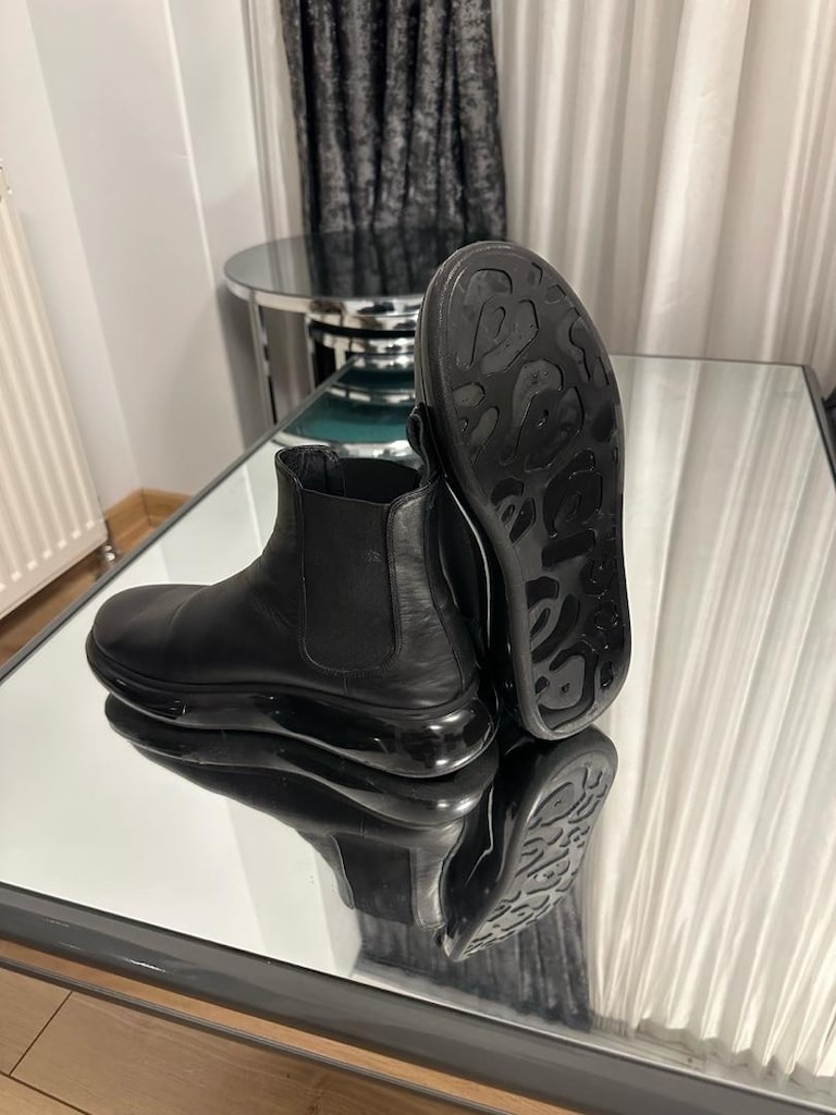 alexander mcqueen 42 orjinal bot — görsel 6/8