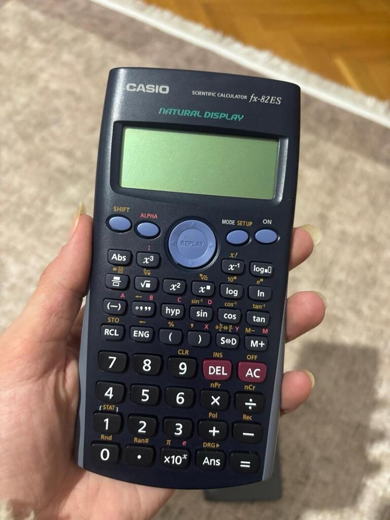 cosio hesap makinesi - 2