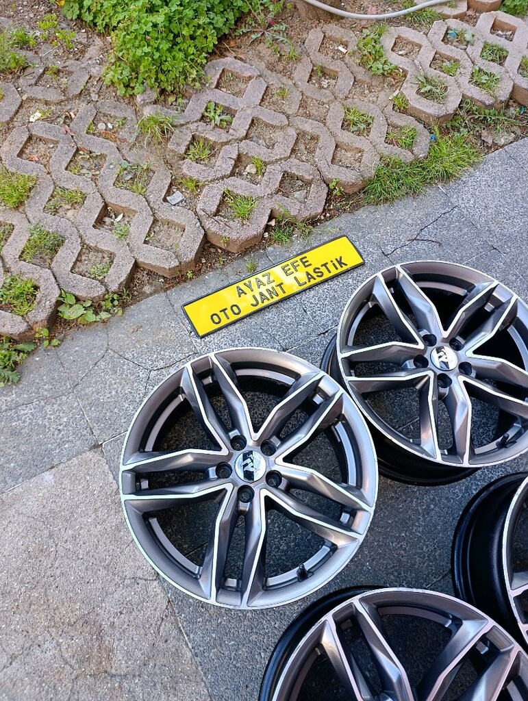 17 INÇ 5*100 RS JANT TAKIMI - 4