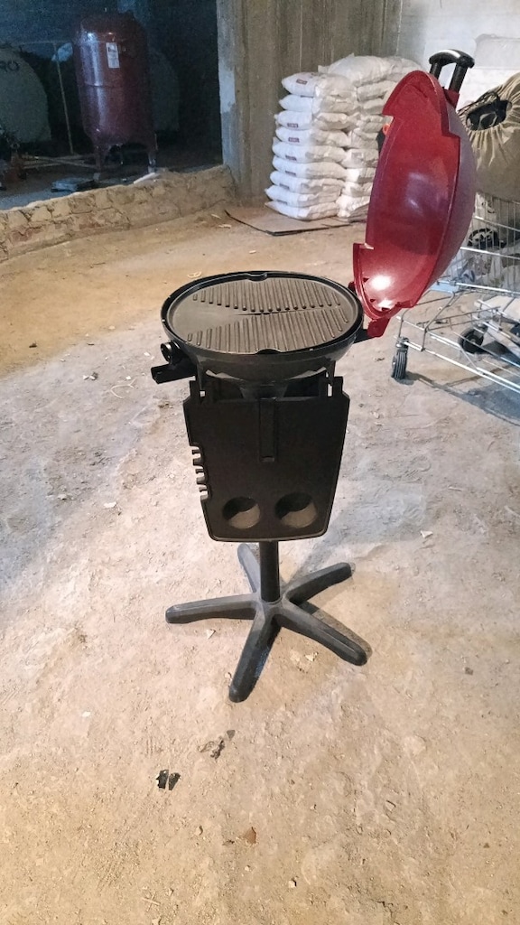 elektrikli mangal - 2