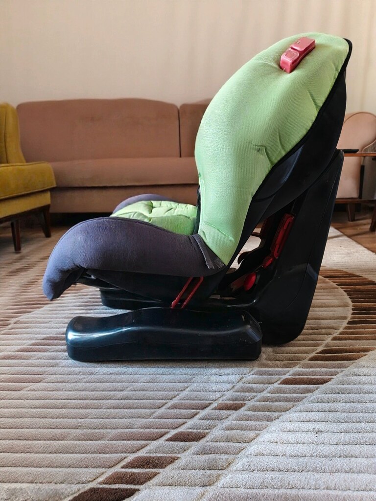 Kraft Bebek Oto Koltuğu 9-18 Kg Temiz Sorunsuz - 5