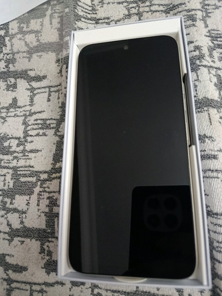 (sıfır ürün) tecno spark 50 18gb ram - 3