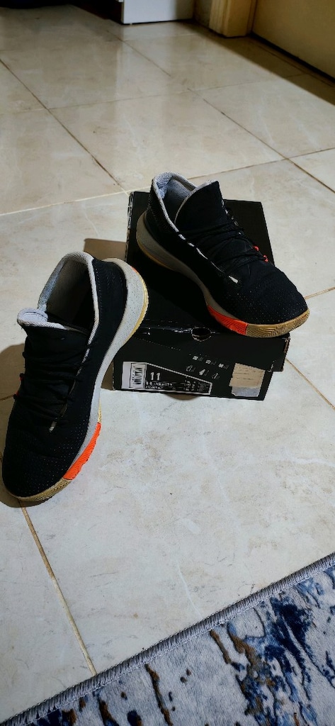 under Armour Stephen curry