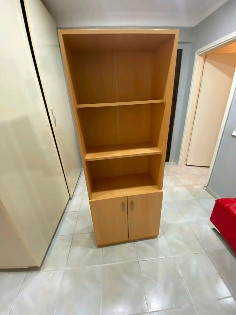 ikeadan kitaplık çok çok temiz - 5