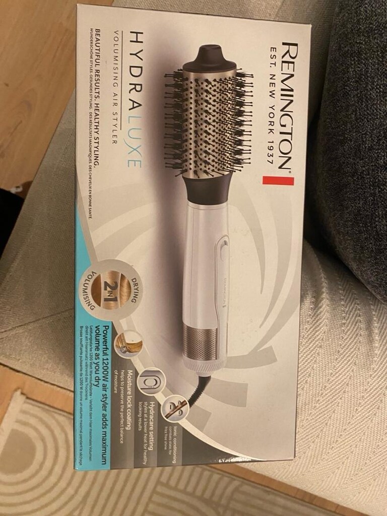 remington hydraluxe saç şekilendirici - 2