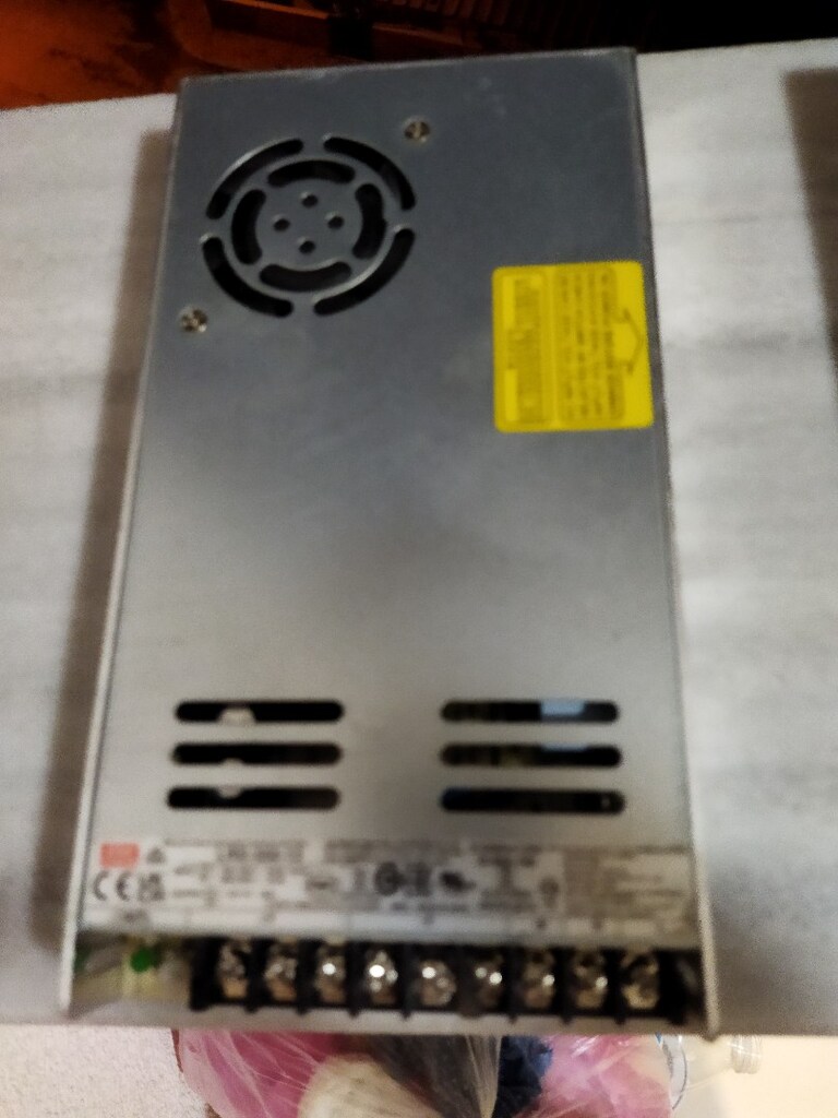 MW adaptör 12,/17,29Amper - 3
