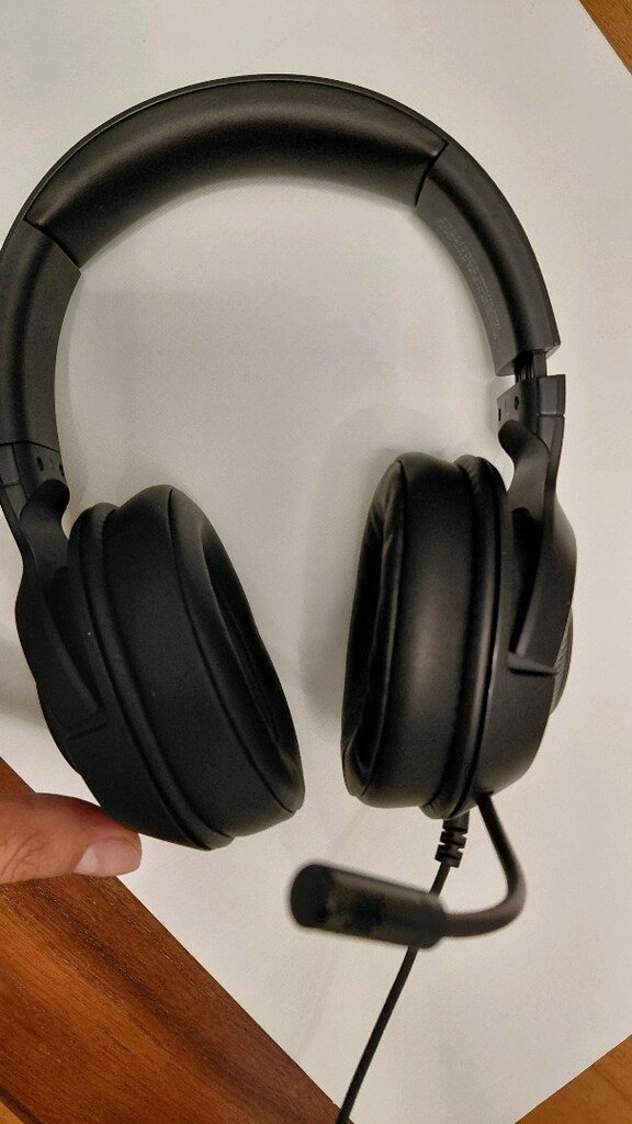 Razer Kraken X Lite 7.1 Surround Mikrofonlu Kablolu Gaming Kulaklık RZ - 9