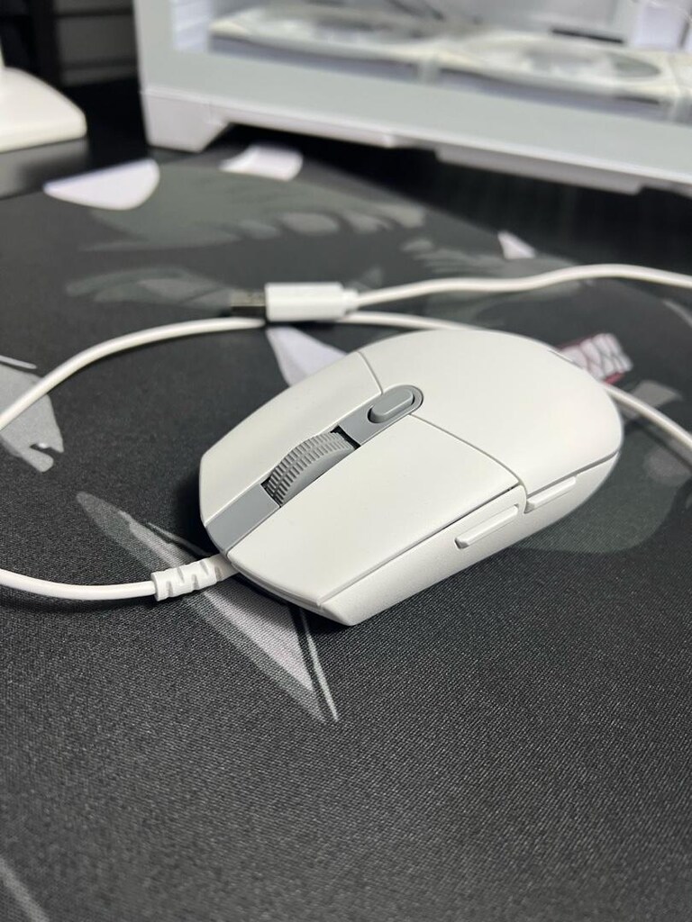 LOGİTECH G203 oyuncu mouse daha iyisini alacağım için satılık !!!!!!!! - 2