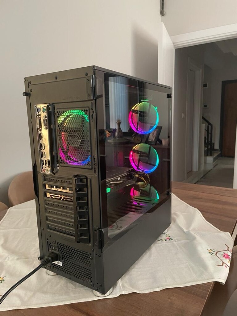 1660 SUPER + 2600x sistem - 3