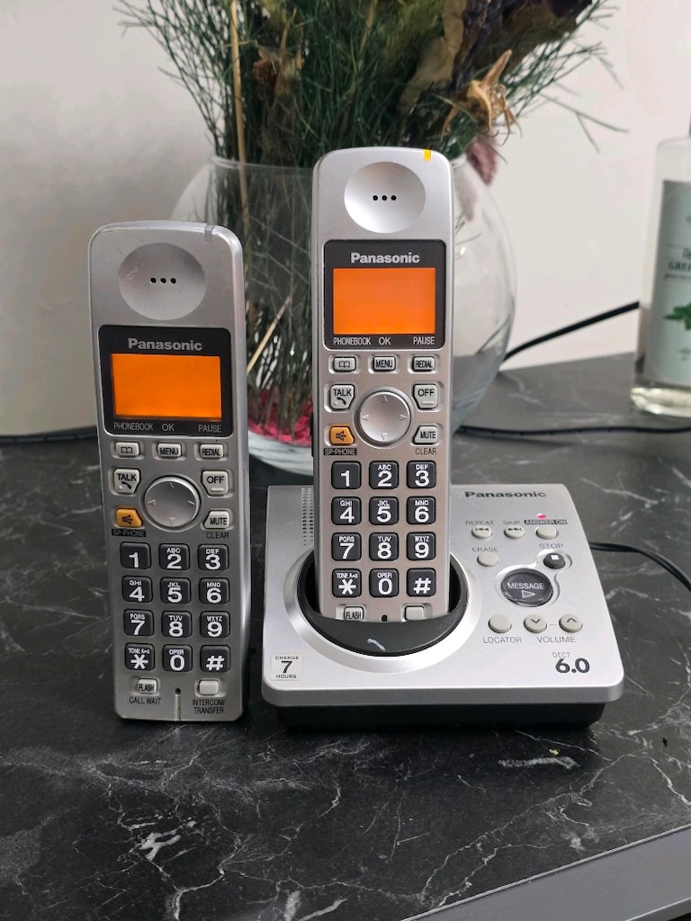 Swite D8535 Ve Panasonic TG1032S - 2