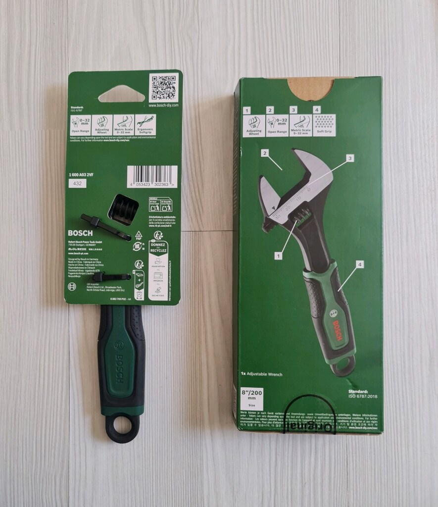 Bosch Kurbağacık - Sıfır - 4