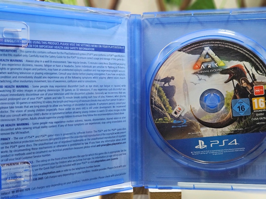 ARK SURVIVAL EVOLVED PS4/PS5 OYUN - 3