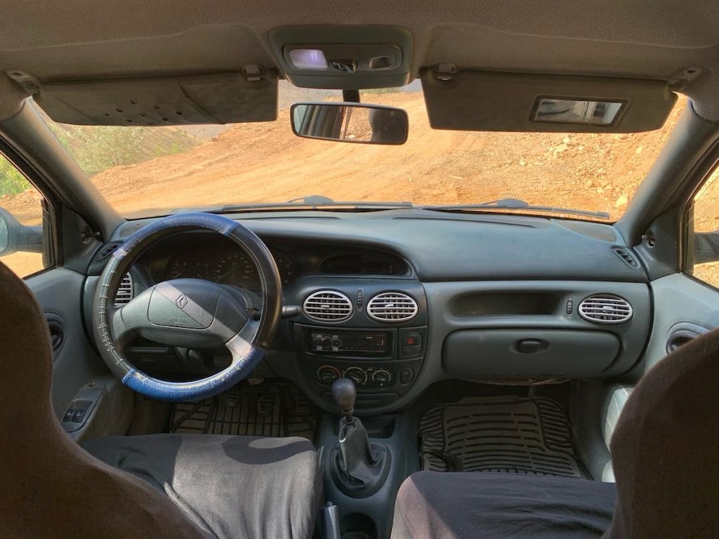 renoult megane 1 kasa 1.6 benzın+lpg - 2