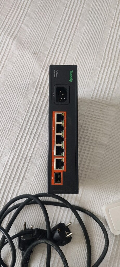 poe switchler switch - 12