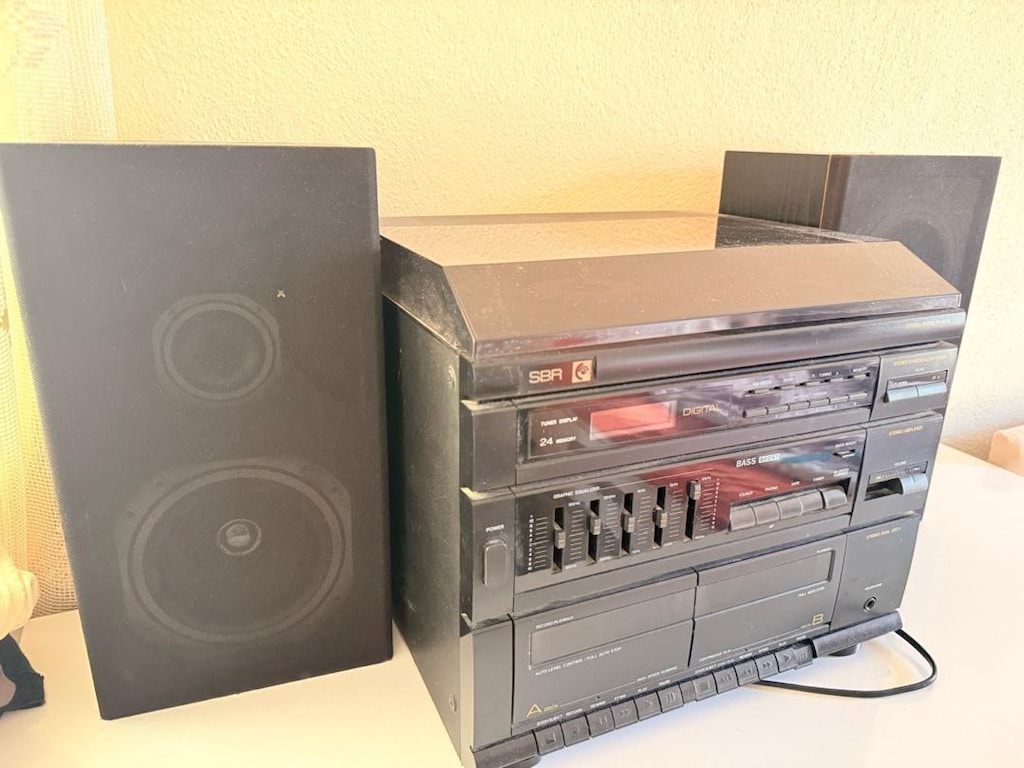 SBR müzik sistemi - 2