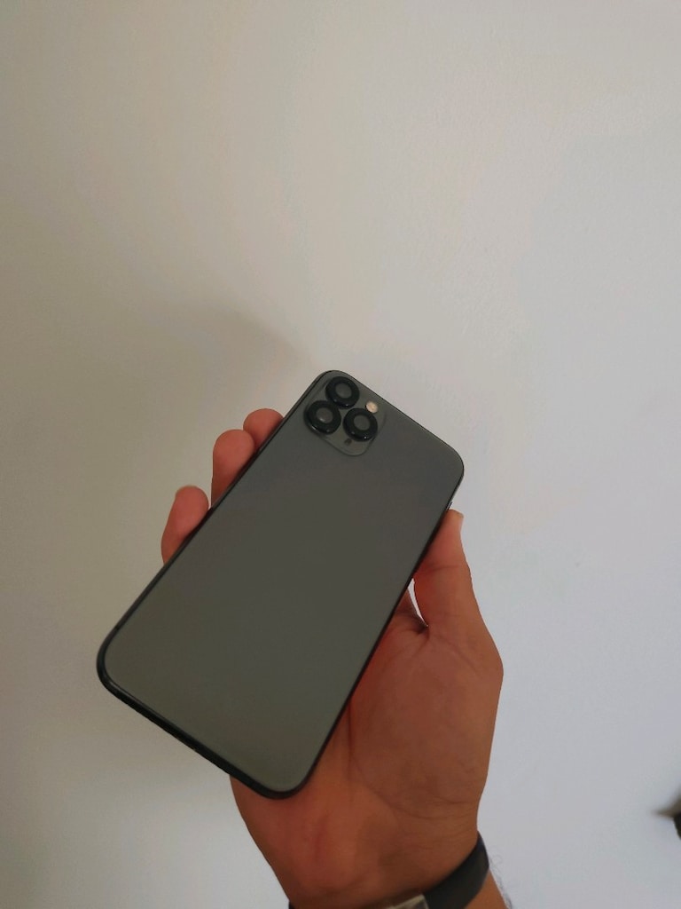 İPHONE 11 PRO 64 GB TR CİHAZI - 7