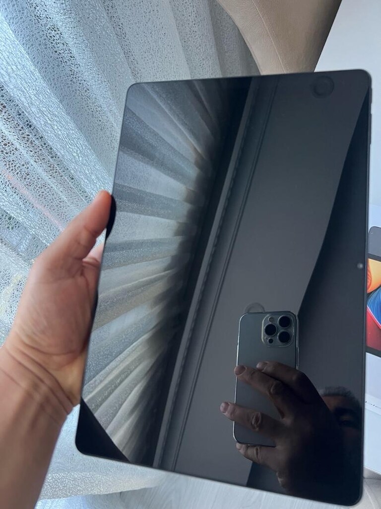 Casper via L50 tablet - 3