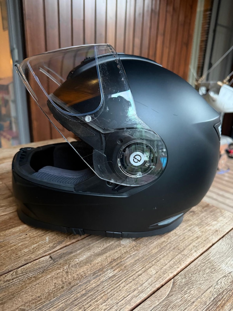 SCHUBERTH S2 SPORT MAT SİYAH | M (56/57) | FATURALI | ORİJİNAL KILIFLI - 6