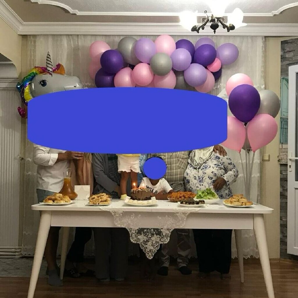 8-12 kişilik Yemek Masası (Uzayan Kısalan) - 6