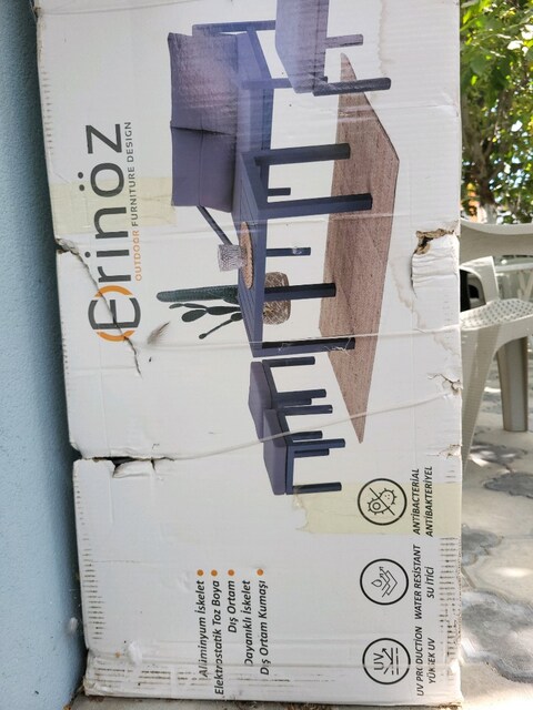 Erinöz Rimini Oturma grubu