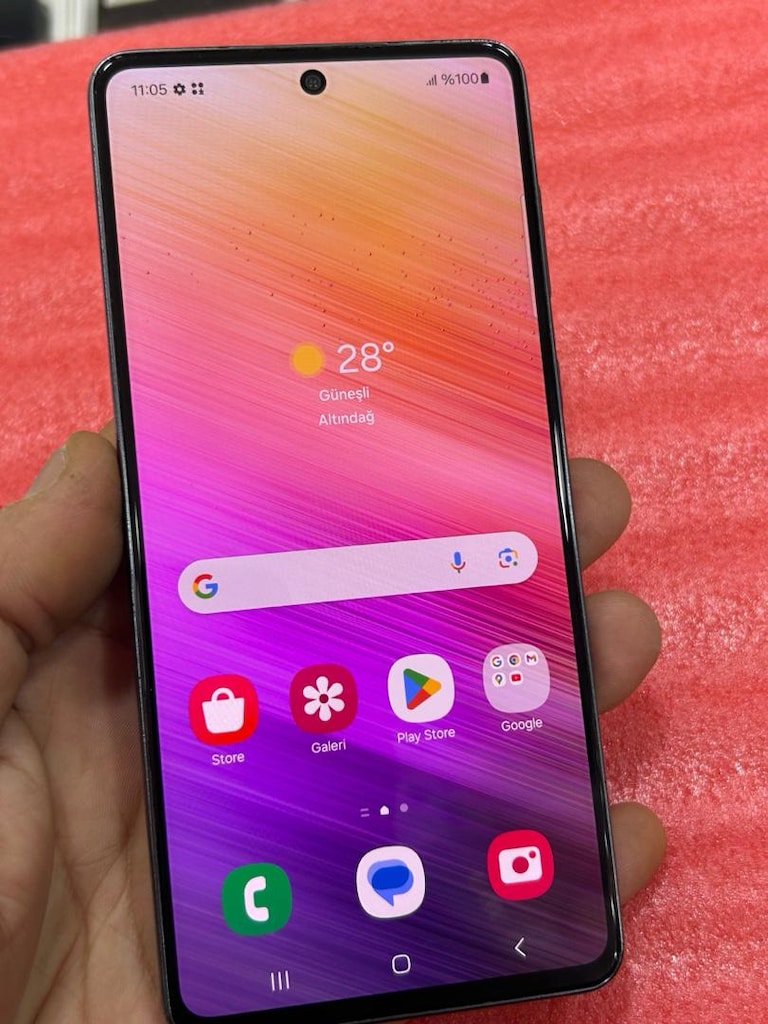 SAMSUNG A73 5G 256/8 GB TR ORJİNAL TEMİZ 2.EL - 6