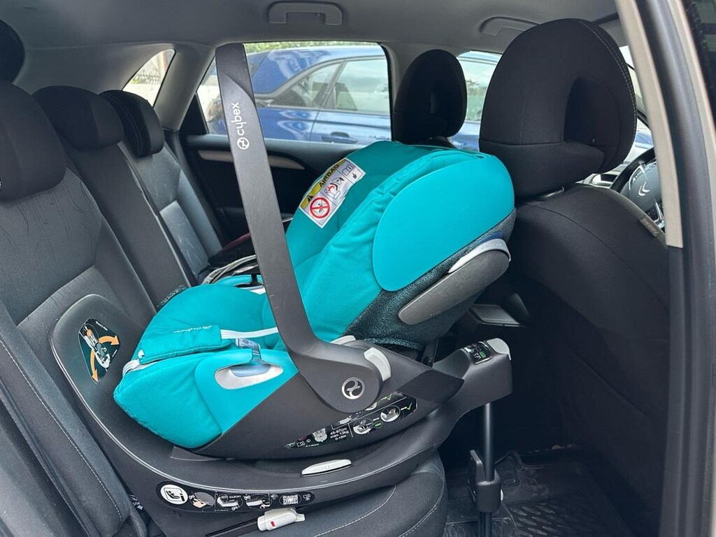 CYBEX CLOUD T İ-SİZE ANA KUCAĞI VE BAZASI SATILIK - 3