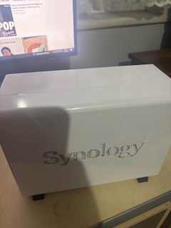 2 Disk Li Nas - 2