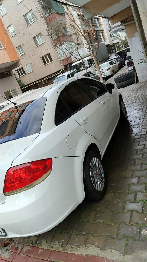 2014 model 2015 çıkışlı linea 1.3 multijet - 7