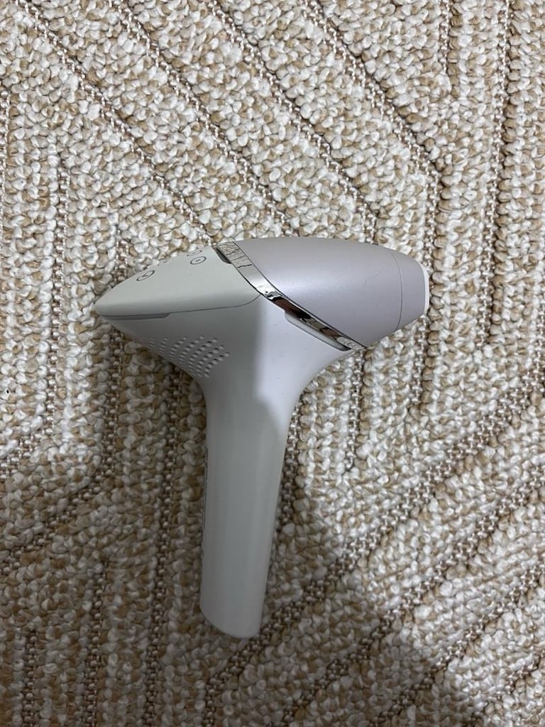 philips lumea ıpl cihazı