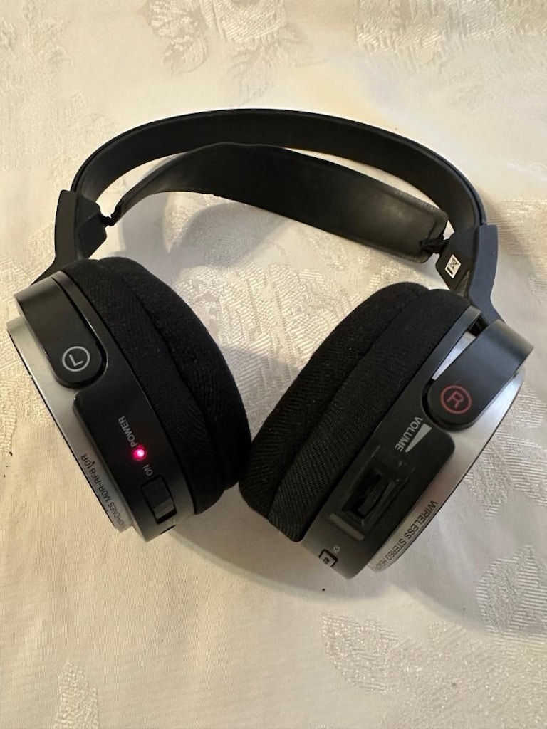 Sony MDR-RF811RK Kablosuz Kulak Üstü Kulaklik - 7