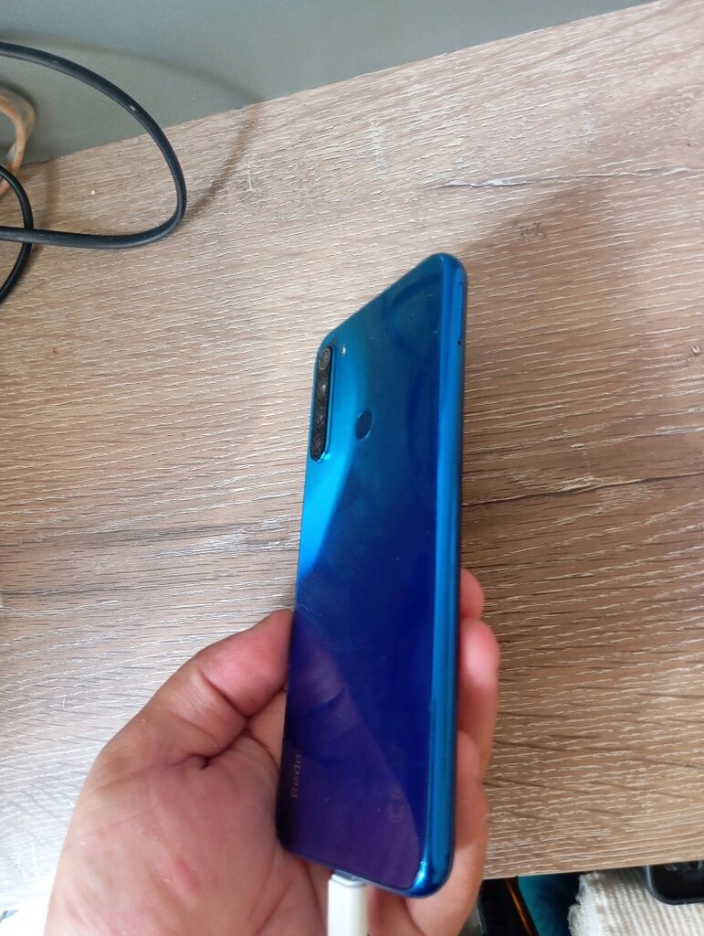 REDMİ NOTE 8 64/4 YURT İCİ - 4