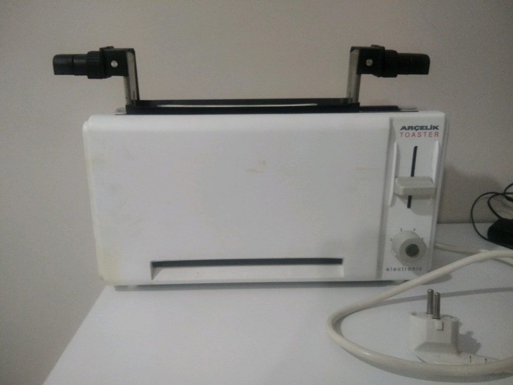 ekmek kızartma makinesi - 2