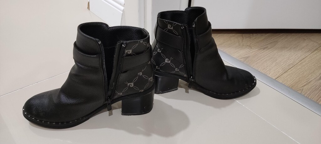 Orijinal Pierre Cardin Ayakkabı - 4